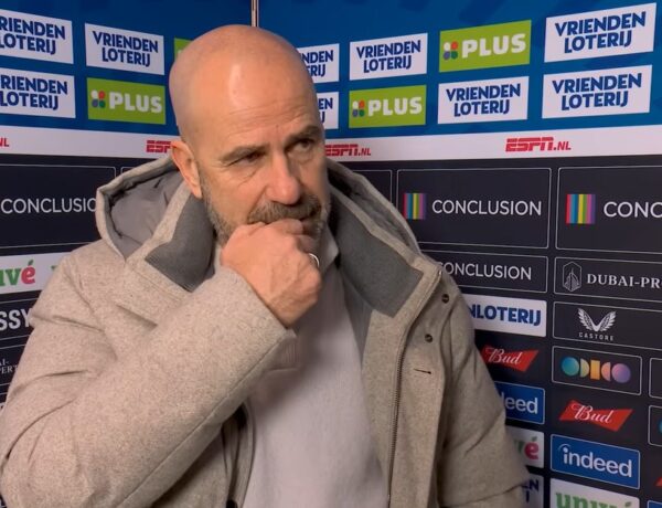 Peter Bosz, wat volgt?