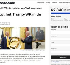 Boksen voorbeeld voor voetbal?