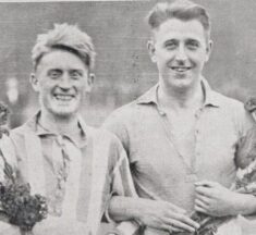 Van boerenkoolvoetbal tot hotseknotsbegonia