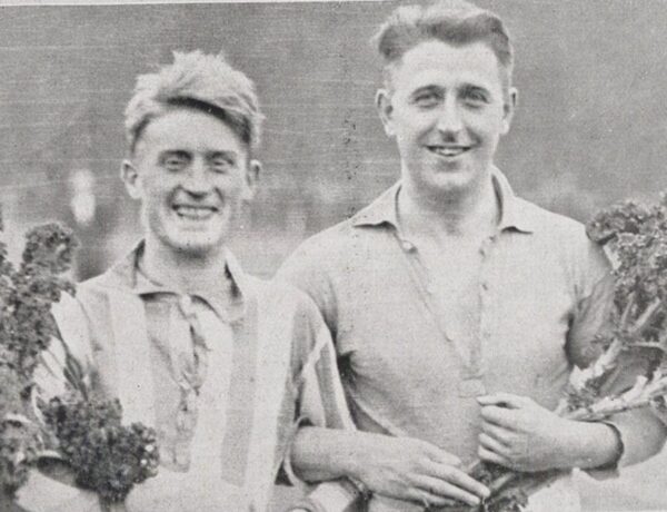 Van boerenkoolvoetbal tot hotseknotsbegonia