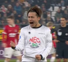 Ook NEC wil nog naar de Champions League