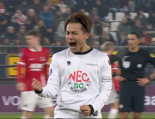 Ook NEC wil nog naar de Champions League