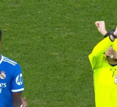 Gekruiste armen als alarmsignaal