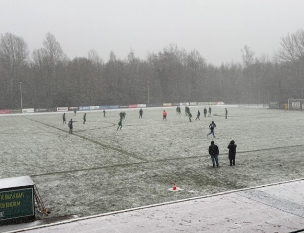 Wat te onthouden van het weekeinde? De schande