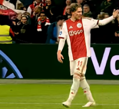 Mika Godts, de mvp van de Eredivisie