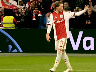 Mika Godts, de mvp van de Eredivisie