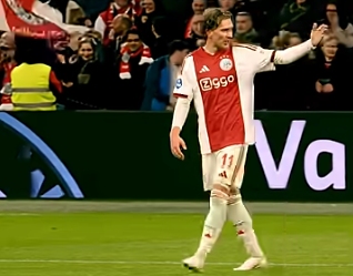 Mika Godts, de mvp van de Eredivisie