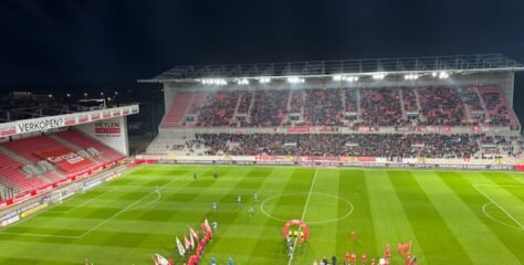 Wil de laatste het licht uitdoen, ajb?