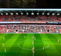 Wat baten kaars en bril …