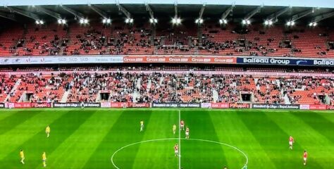 Wat baten kaars en bril …