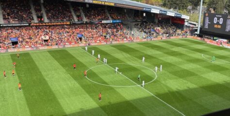 Wat te onthouden van het voetbal? Chaos- in plaats van champagnevoetbal