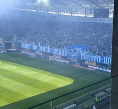 Wat te onthouden van het weekeinde? De Slag in het Water