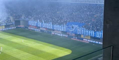 Wat te onthouden van het weekeinde? De Slag in het Water