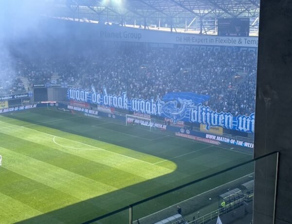 Wat te onthouden van het weekeinde? De Slag in het Water