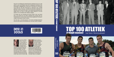 Top 100 van de Belgische atletiek van Ivan Sonck en Patrick Audenaert: Eddy Annys
