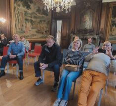 Boekenpresentatie in Gent met dewitteduivel