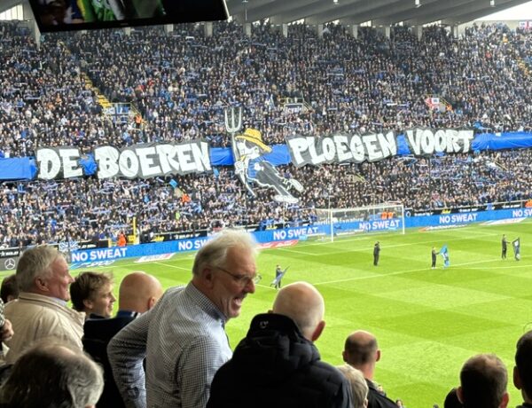Wat te onthouden van het weekeinde? Wat een geluk dat we Union hebben