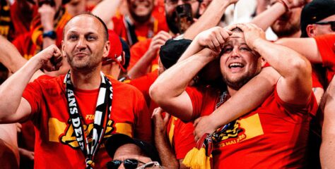De frisse ‘vent du nord’ die over het voetbal trekt