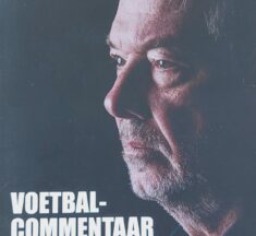 ‘Voetbalcommentaar’, het nieuwe boek van Stefan Van Loock