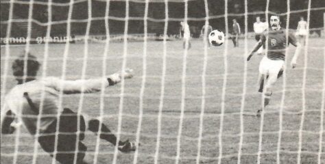 Het schepje suiker van Panenka  – 50 jaar