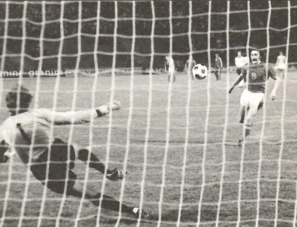Het schepje suiker van Panenka  – 50 jaar