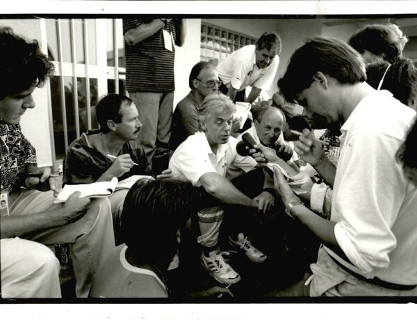 WK 1990 – ‘Verhuisdoos 13’