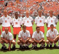 WK 1994 – ‘De voetbalprofessor’