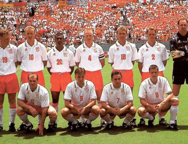 WK 1994 – ‘De voetbalprofessor’