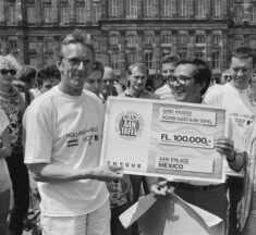 WK 1986 – Tegenstellingen in Mexico