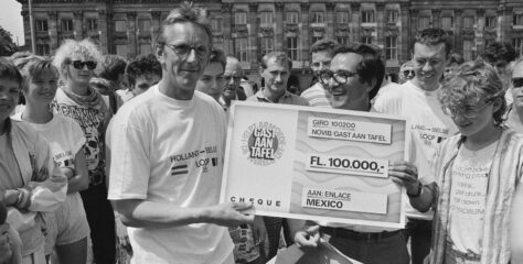 WK 1986 – Tegenstellingen in Mexico