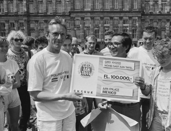 WK 1986 – Tegenstellingen in Mexico