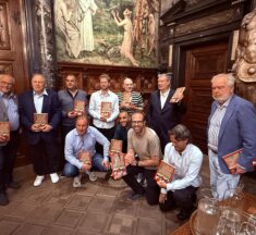 Boekpresentatie “Een duivelse voetbalgeschiedenis” door Raf Willems
