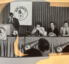 WK 1994: Amerika lachte met het voetbal