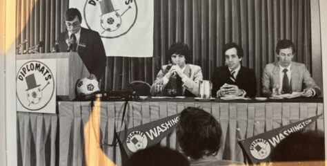 WK 1994: Amerika lachte met het voetbal