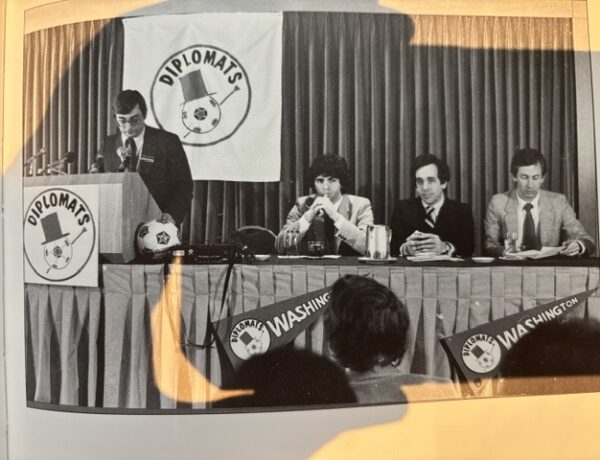 WK 1994: Amerika lachte met het voetbal