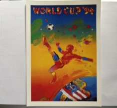 WK 1994: is de match al begonnen?