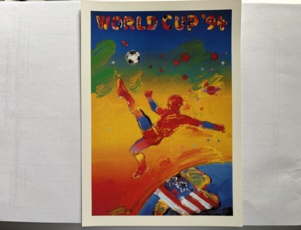 WK 1994: is de match al begonnen?