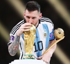 De kentering met Messi