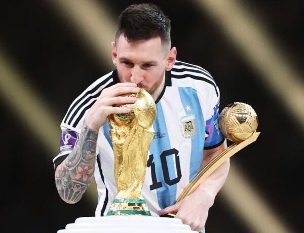 De kentering met Messi