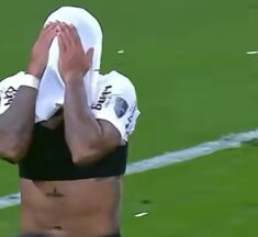De deur is (even?) dicht voor de topscorer van Oranje