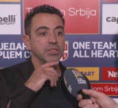 Xavi, het voorbeeld uit de jongensjaren