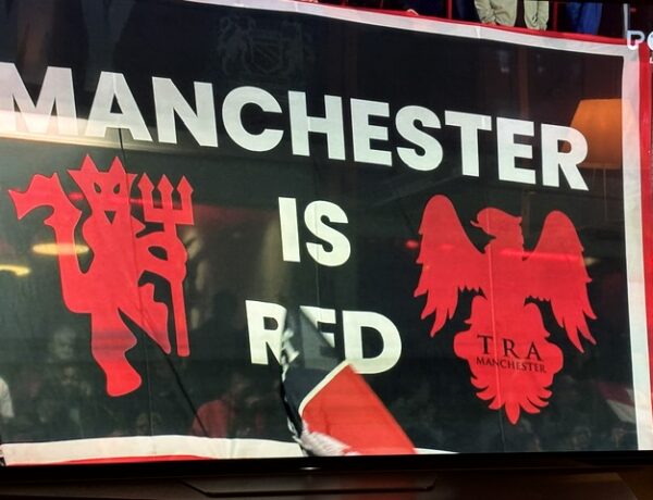 De Manchester-derby: hoe rijk arm werd en andersom