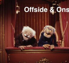 Offside & onside – Belga heeft geen fokschaap