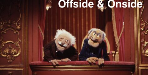 Offside & onside – Belga heeft geen fokschaap