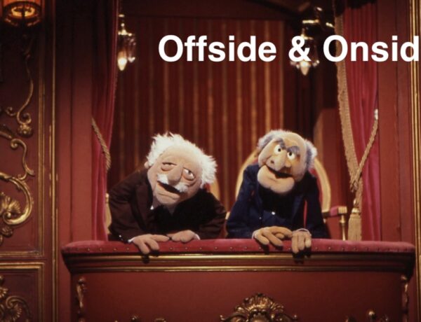 Offside & onside – Belga heeft geen fokschaap