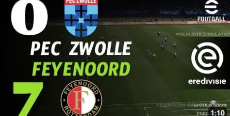 Vuurwerk op het scorebord