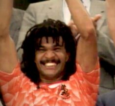 Vanuit de kleedkamer naar Euro 1992