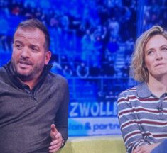 Imke, een muurbloempje op de bank