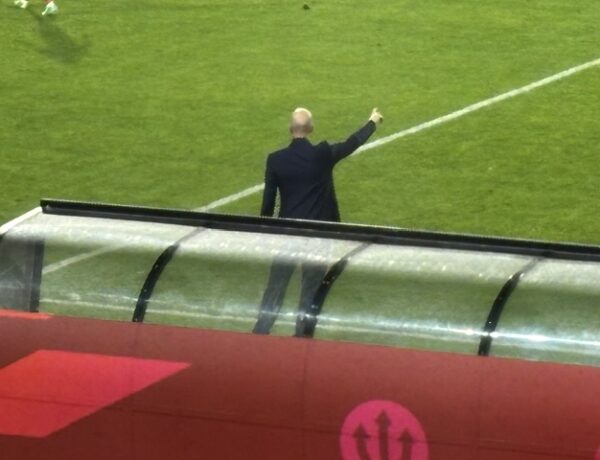 Duivels niet opgewassen tegen Franse raspaardjes