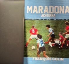 Diego Armando Maradona, de mythe leeft voort